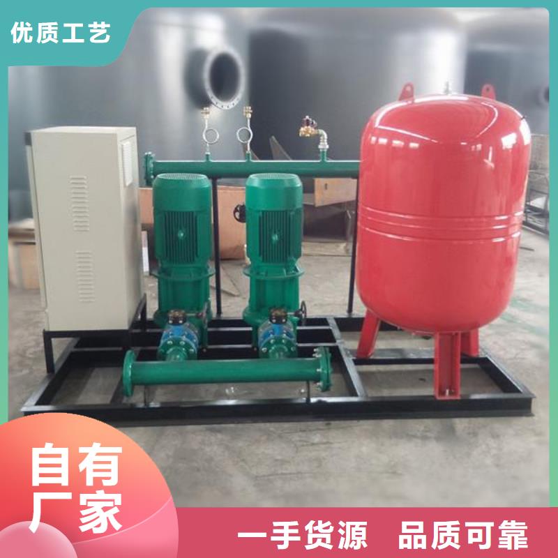 石排镇无负压供水恒压变频供水系统
