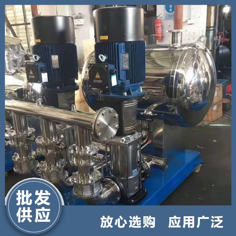 石排镇无负压供水恒压变频供水系统