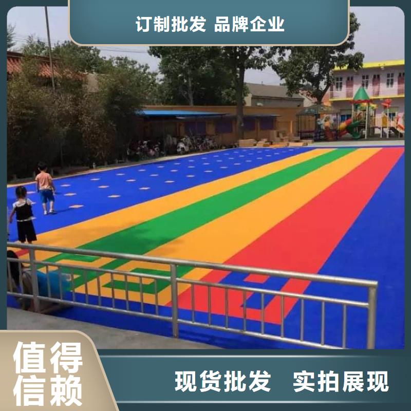 悬浮地板现货充足