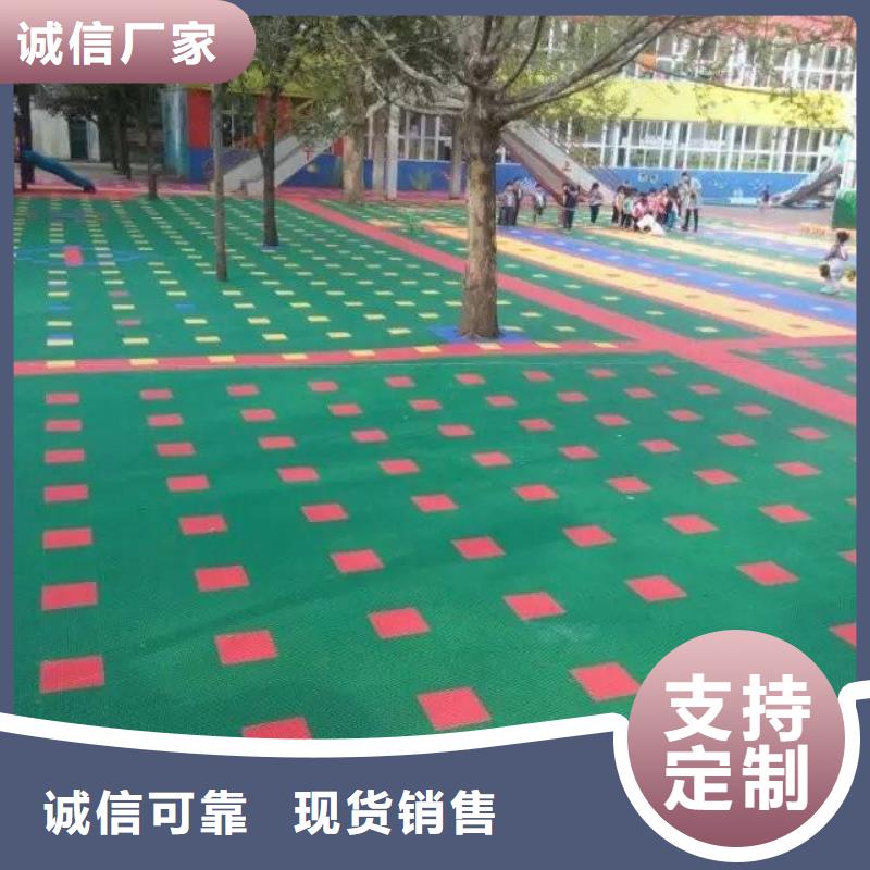 悬浮地板现货充足