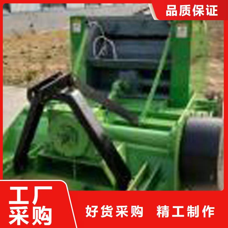 玉米杆粉碎打捆机多少钱价格质量过硬