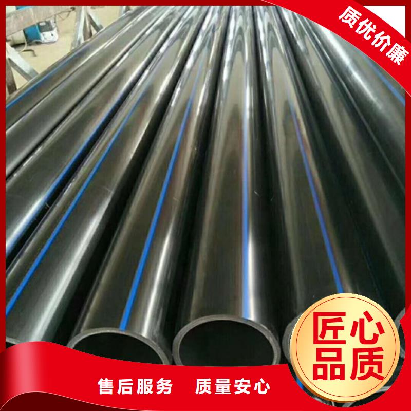 PE给水管格栅管产品细节