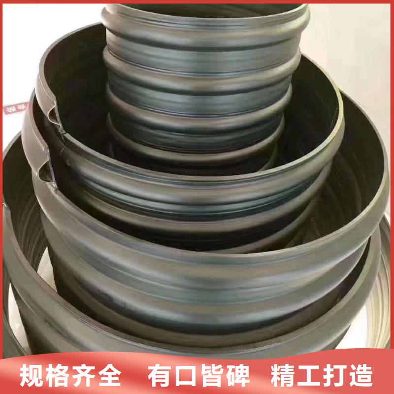 dn800HDPE钢带波纹管通风通信工程
