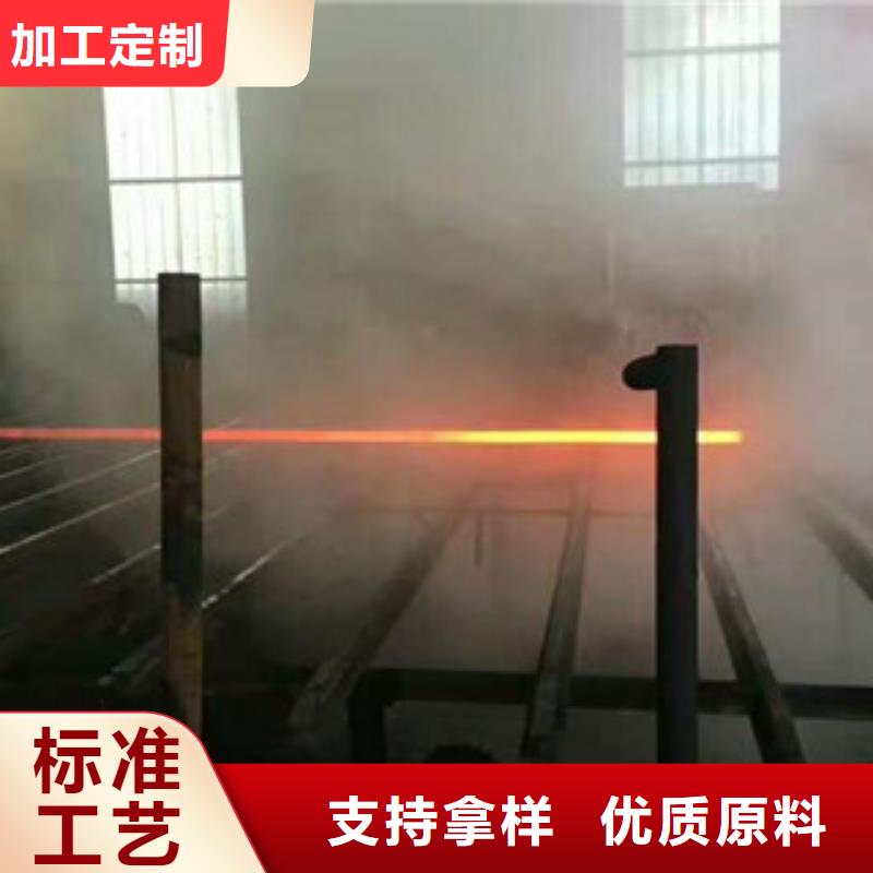 无缝钢管螺旋钢管厂家品质保证实力见证