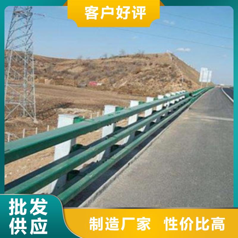 城市桥梁护栏多少钱一米