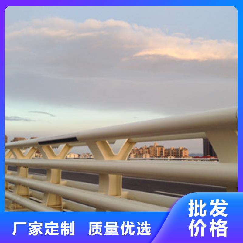 桥梁防撞护栏生产厂家桥梁护栏好品质售后无忧