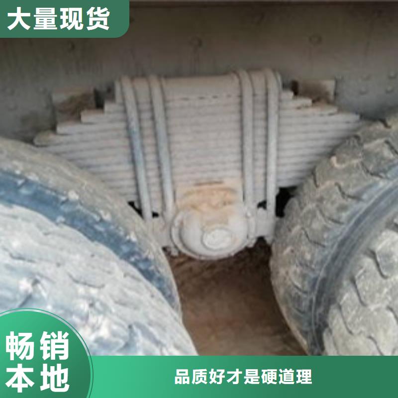 挂车_新车牵引车6万包上路用好材做好产品