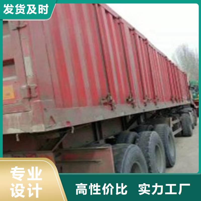 挂车_仓栏半挂车厂家批发价