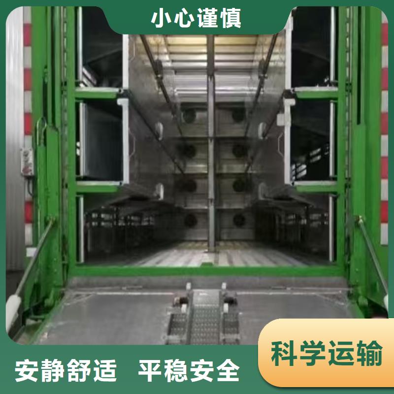宿迁市到猪笼车运输保障完备