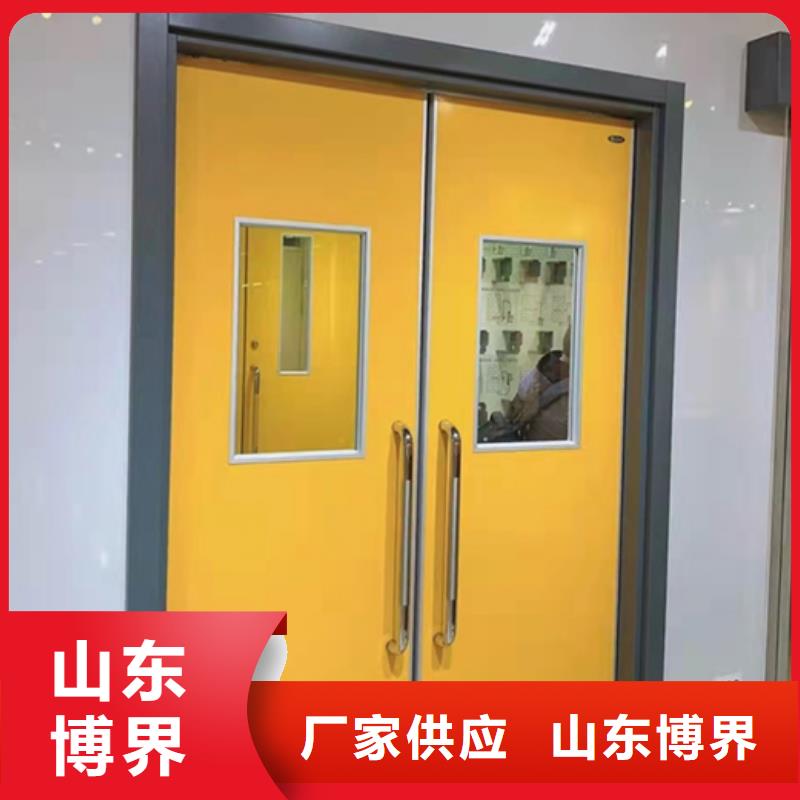 长治DR室铅门一站式供应厂家
