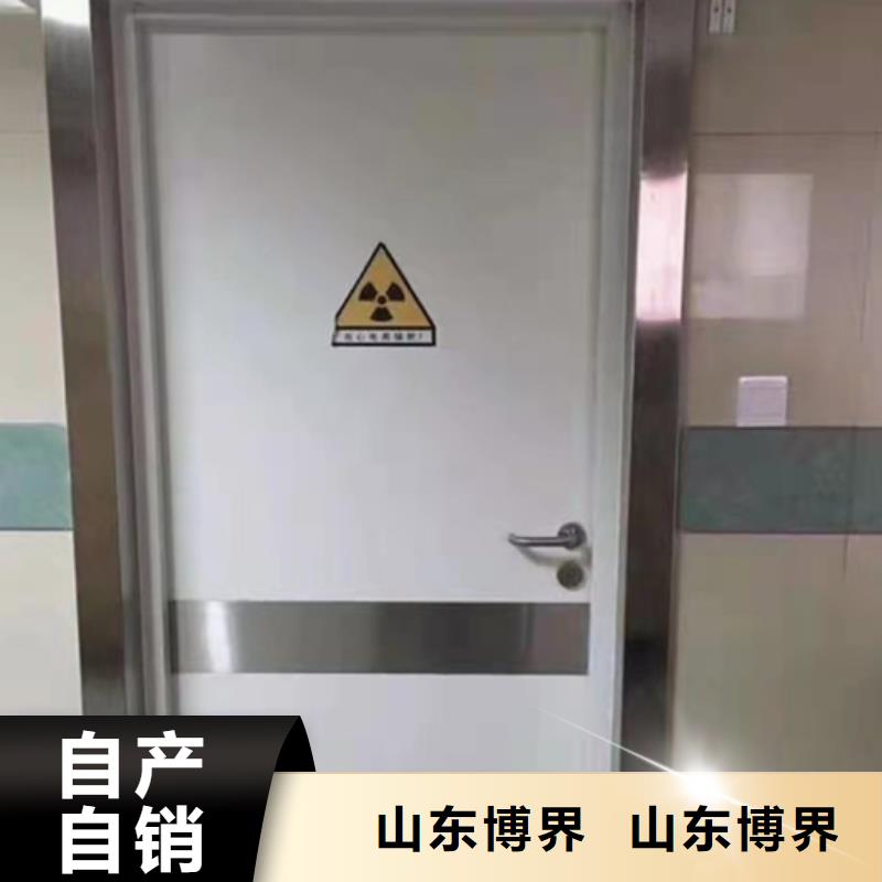 陕西电动平移铅门用心做好细节