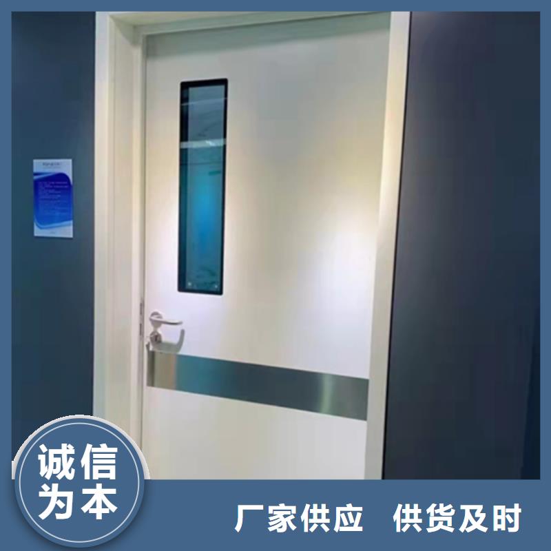 陕西电动平移铅门用心做好细节