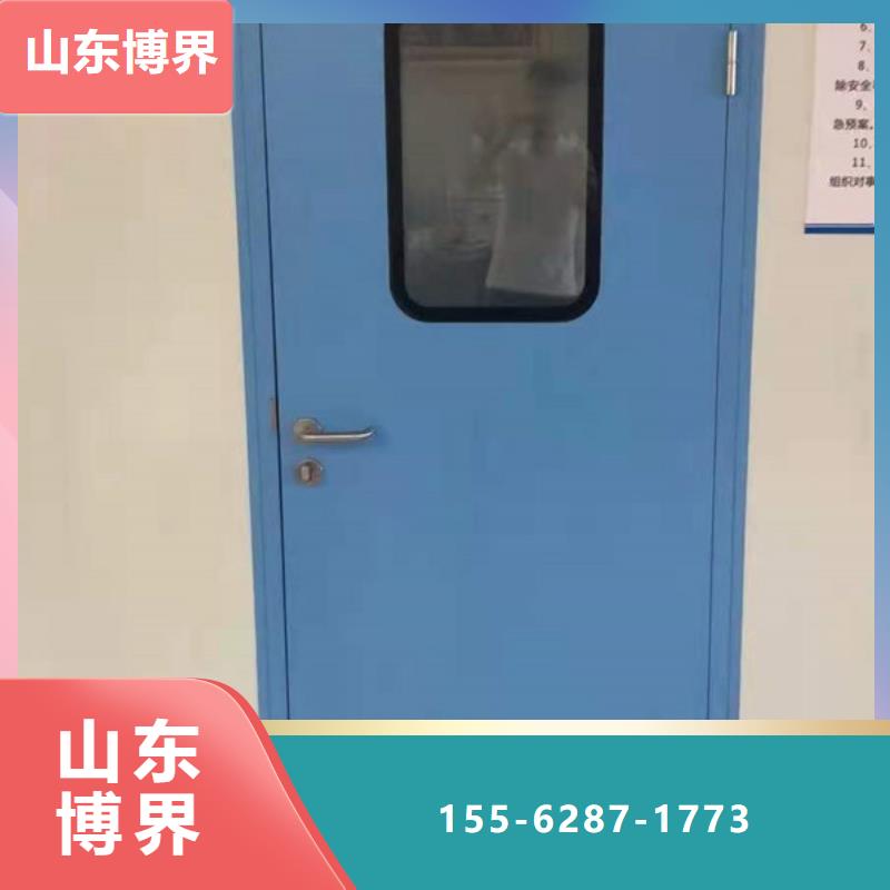 铅板铅门物流配货上门