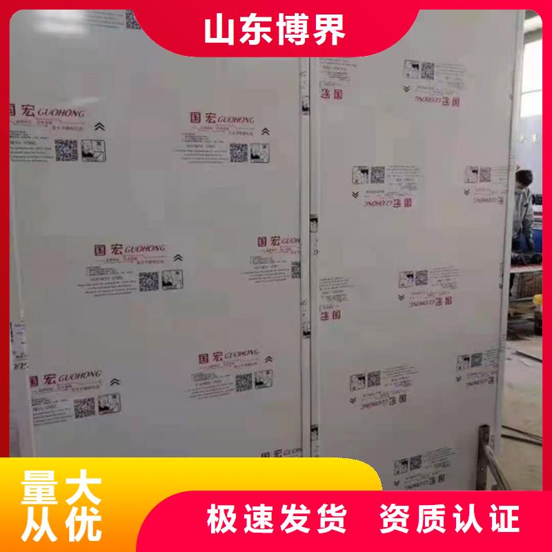 陕西电动平移铅门用心做好细节