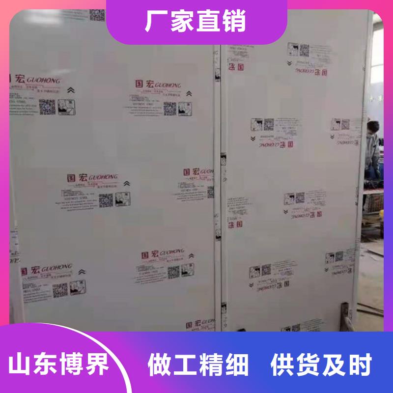 陕西电动平移铅门用心做好细节