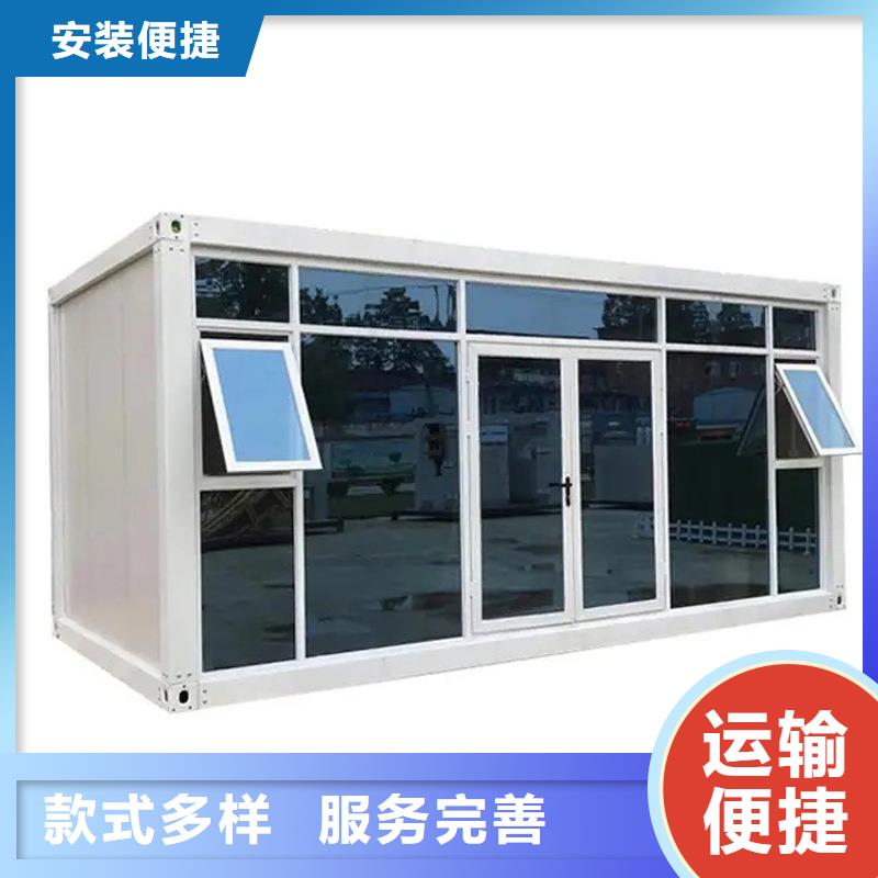 包头临建快装房租赁支持