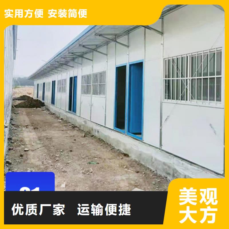包头临建快装房租赁支持