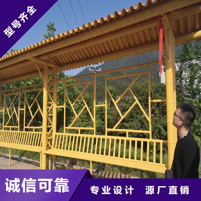 智能报站公交站台候车亭欢迎咨询