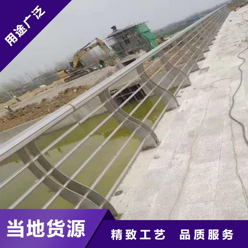 201不锈钢灯光栏杆厂家案例精选货源不锈钢景观护栏