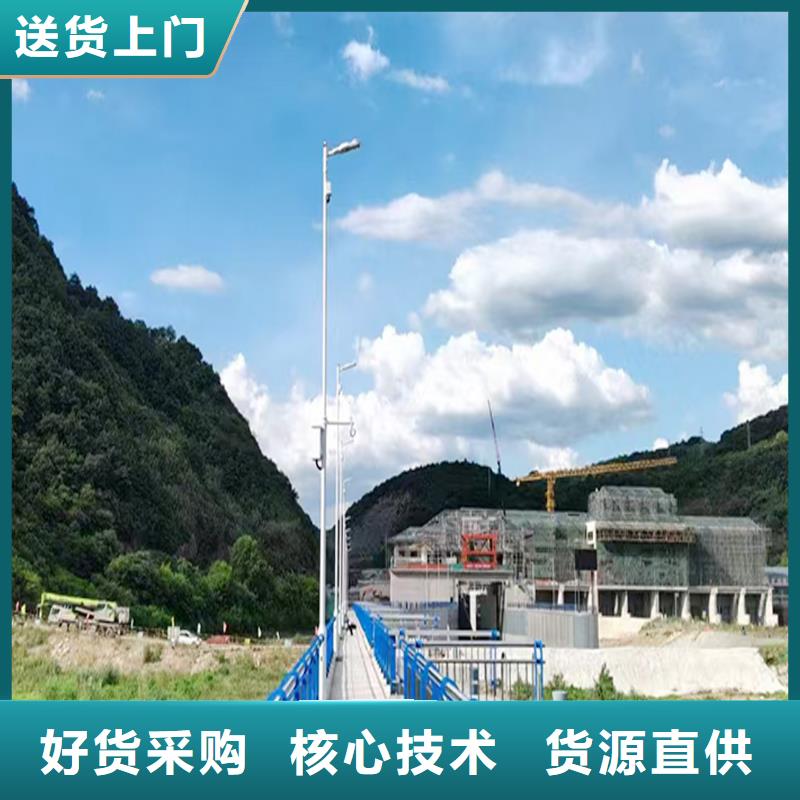 201不锈钢灯光栏杆厂家案例精选货源不锈钢景观护栏