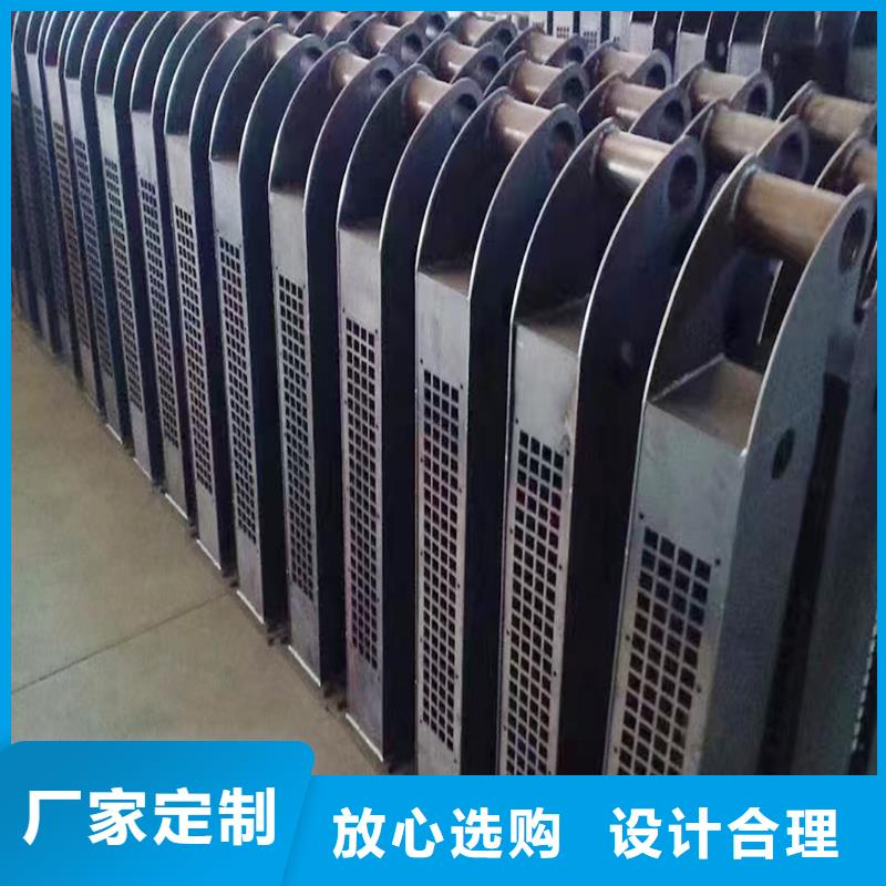 Q355B河道桥梁护栏施工企业质量上乘桥梁护栏