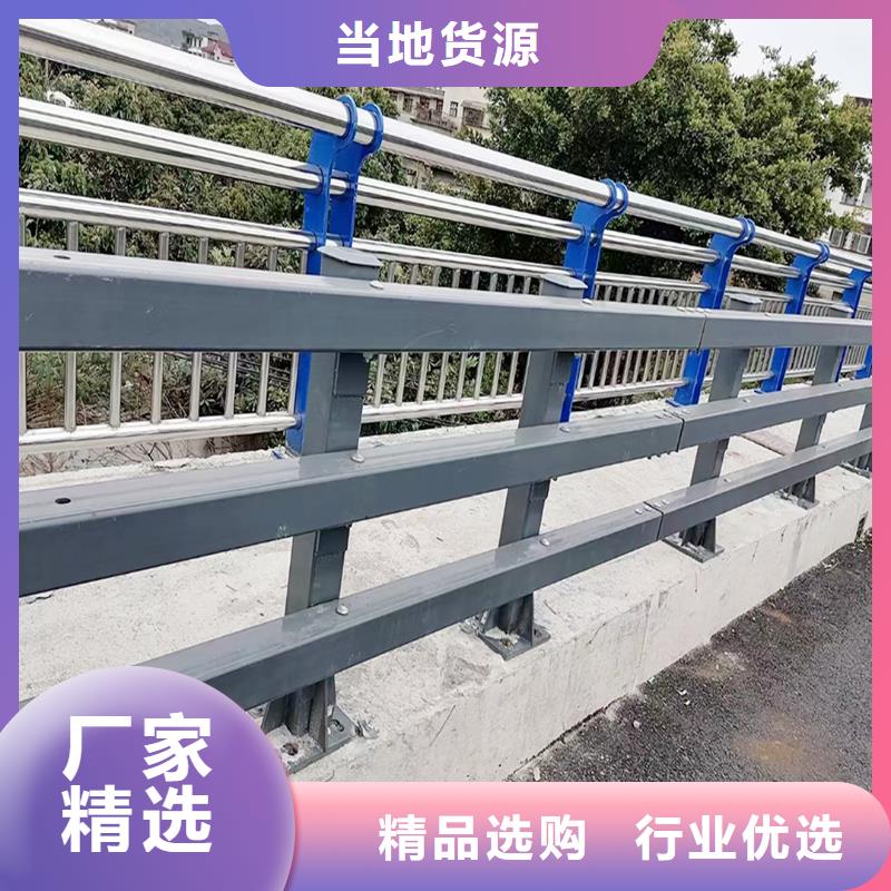 铝合金防撞护栏拥有先进的设备