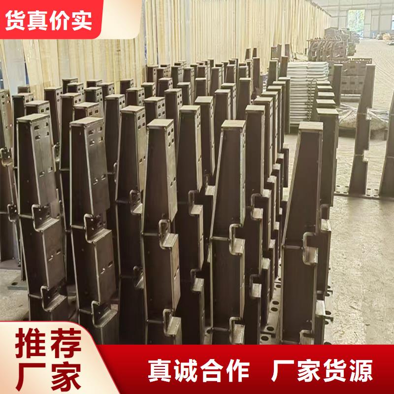 铝合金桥梁护栏设计制造销售服务一体