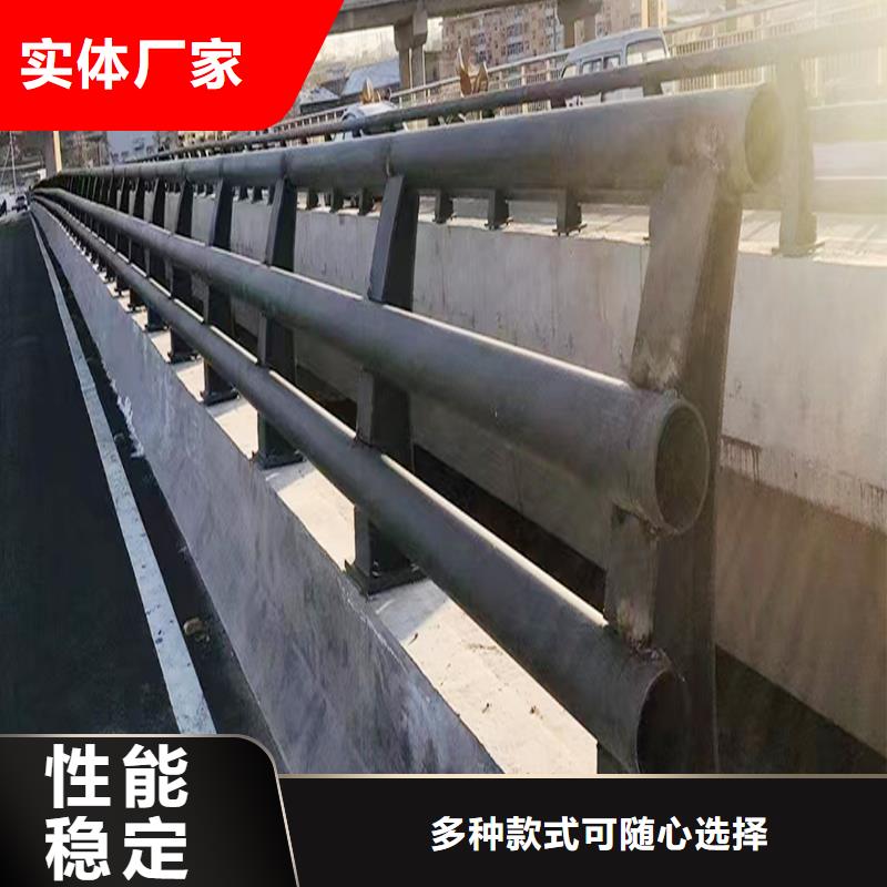 科阳铝合金楼梯栏杆切割零售源头直供铝合金防撞护栏