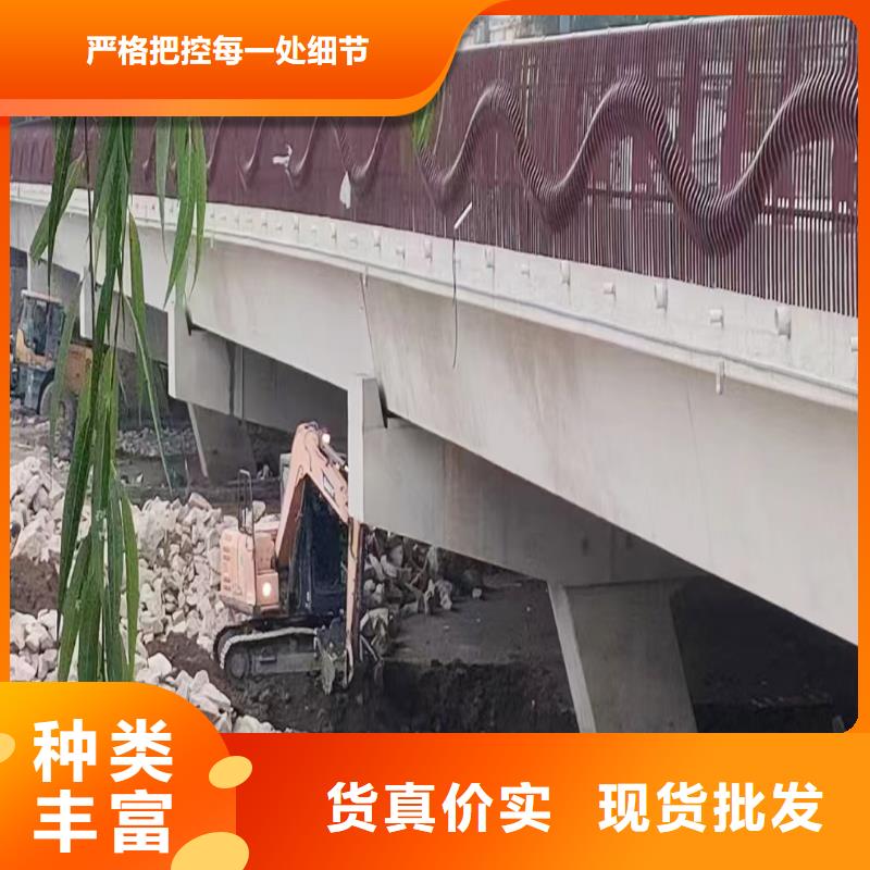铝合金护栏质量牢靠