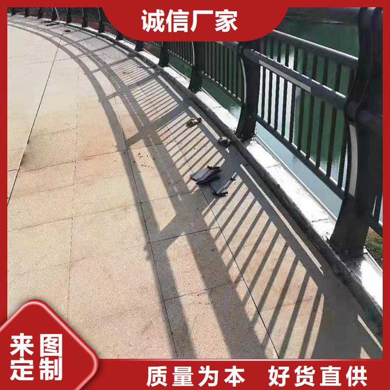 铝合金防撞护栏拥有先进的设备