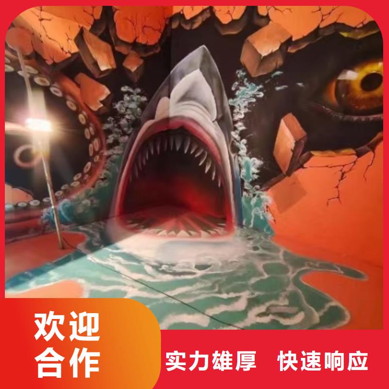 日照墙绘手绘3D彩绘户外墙画诚信放心公道墙绘凉水塔彩绘筒仓手绘墙画