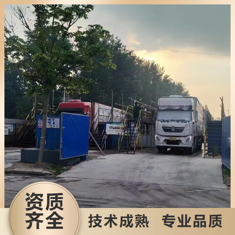 大丰到肥猪运输恒温车服务周到