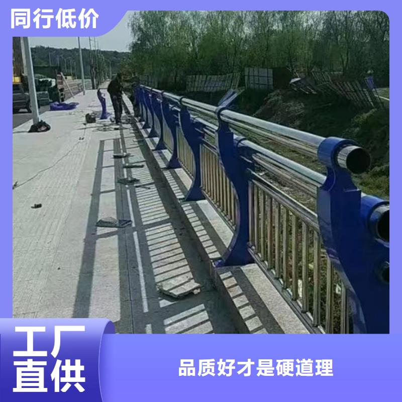 桥梁防撞护栏专注细节更放心