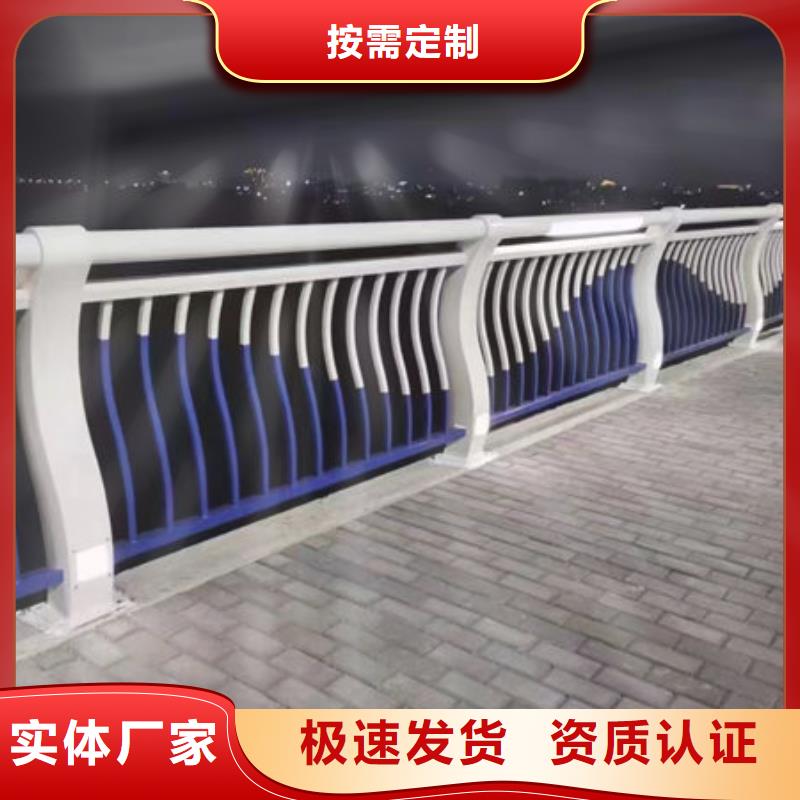不锈钢道路护栏工艺层层把关