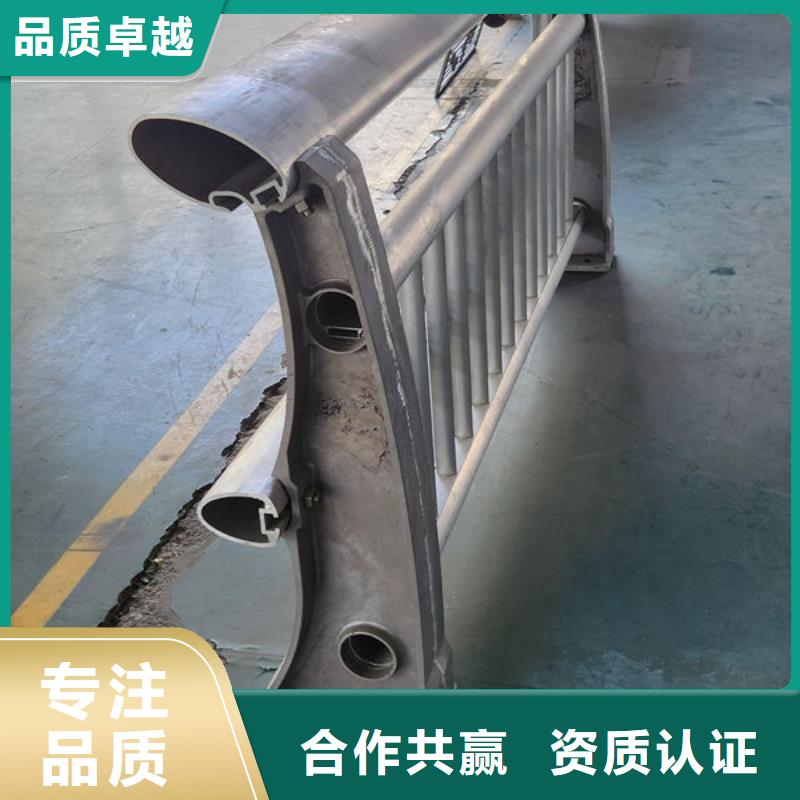 河道防撞栏杆源头直供