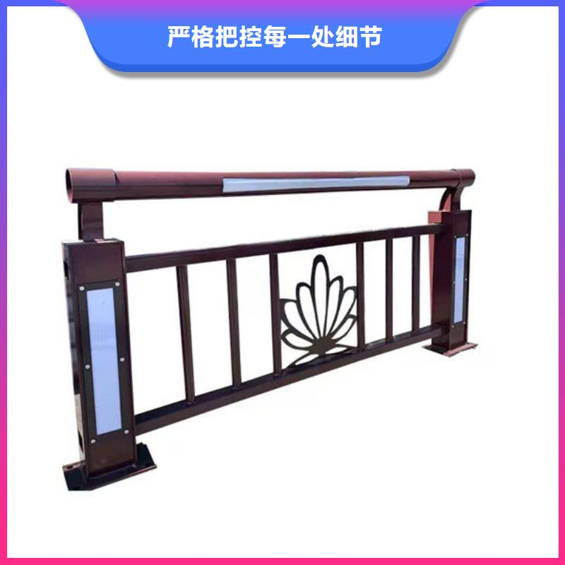 河道防撞栏杆源头直供