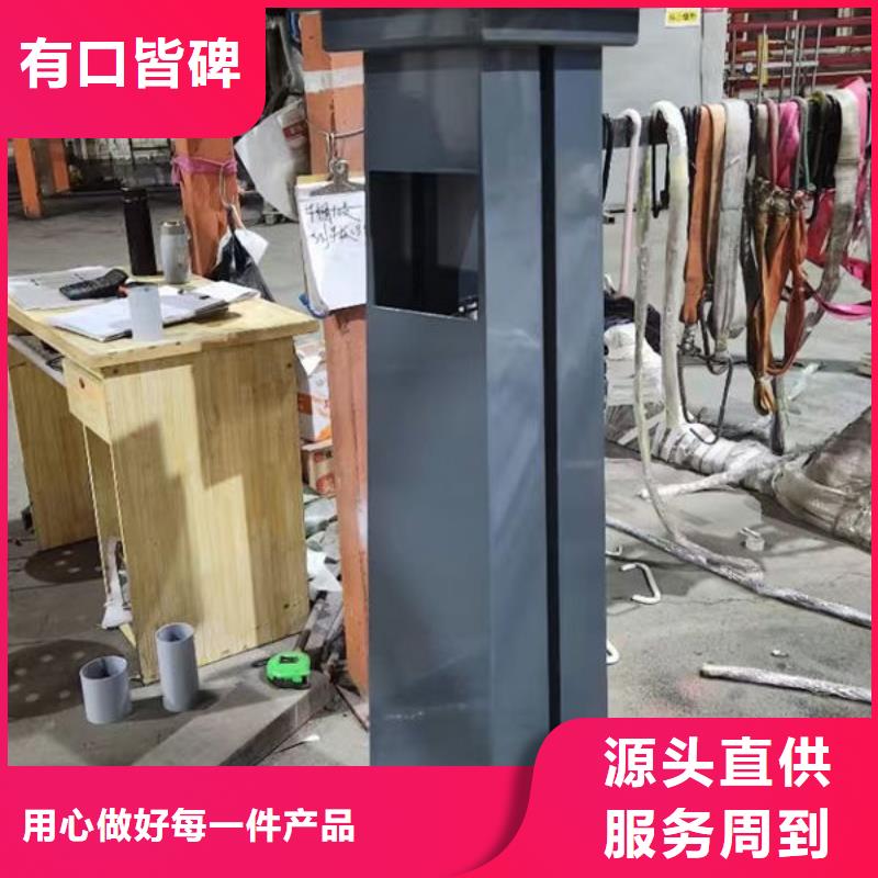 河道防撞栏杆源头直供
