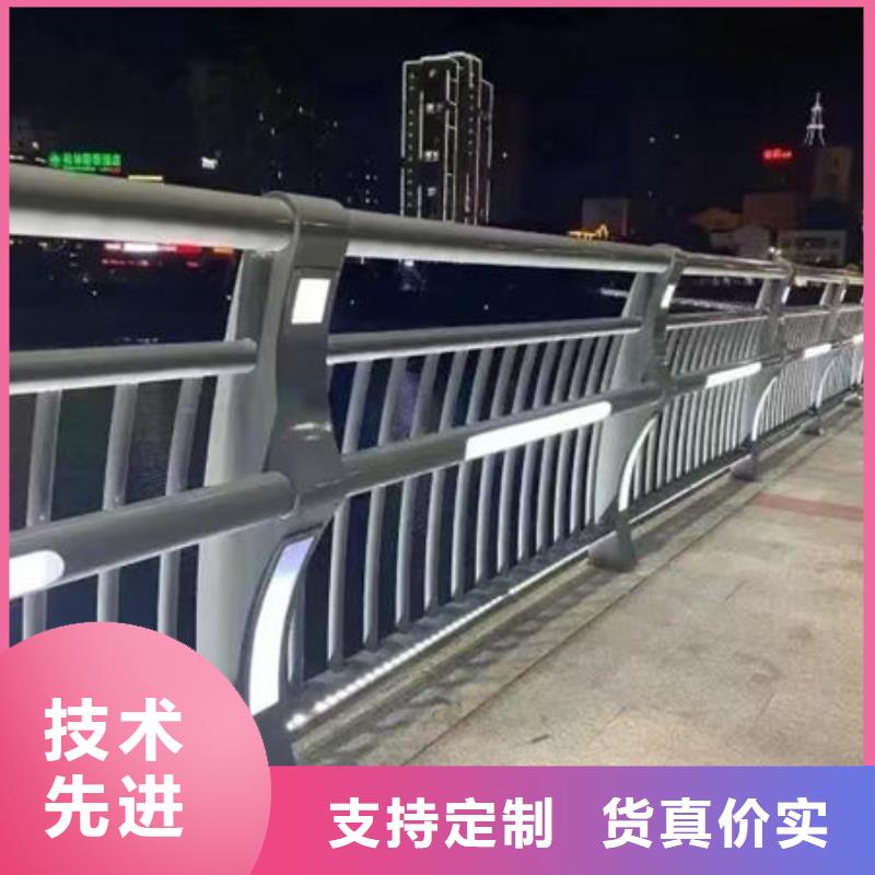 桥梁防撞护栏专注细节更放心