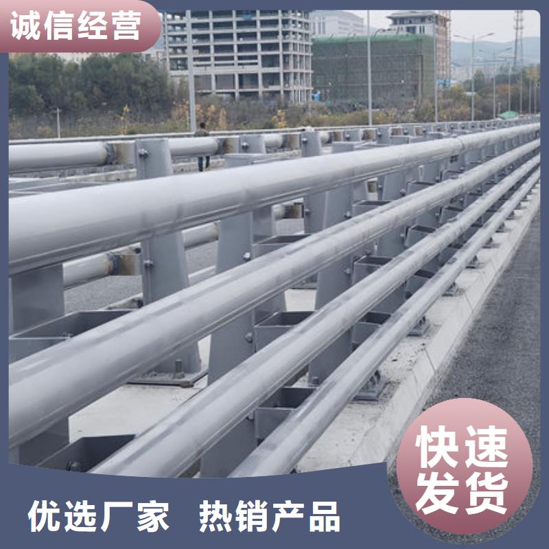 不锈钢道路护栏厂家款式多样