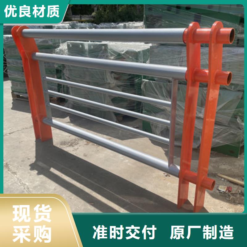 不锈钢道路护栏工艺层层把关