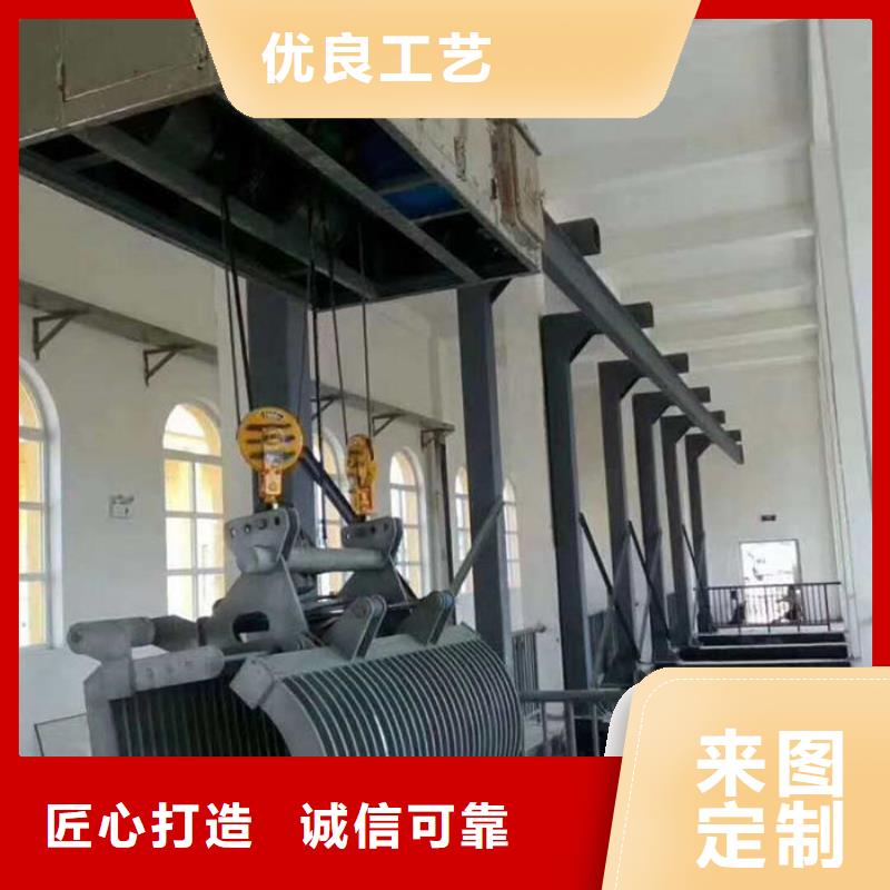不锈钢格栅除污机直销
