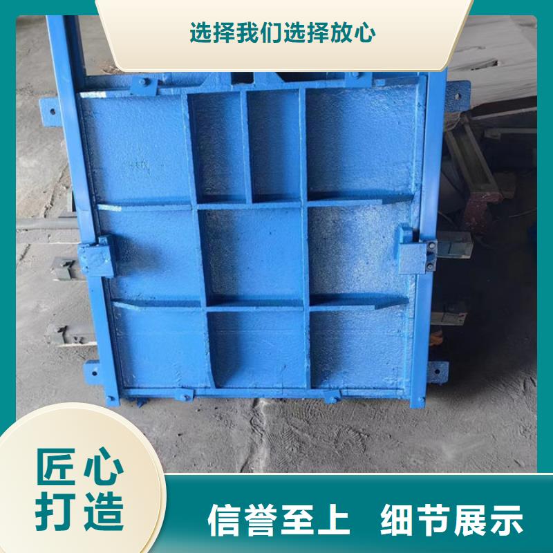 泵站铸铁闸门工厂直供