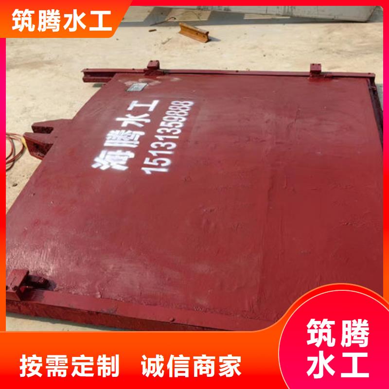 泵站铸铁闸门工厂直供