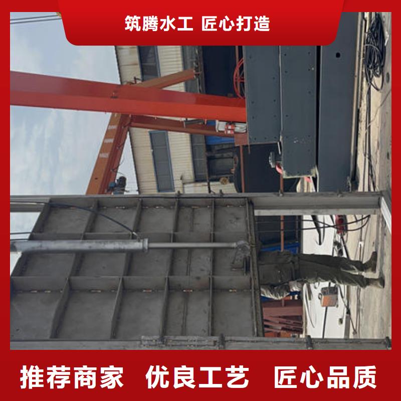 钢闸门弧形钢制闸门货到付款