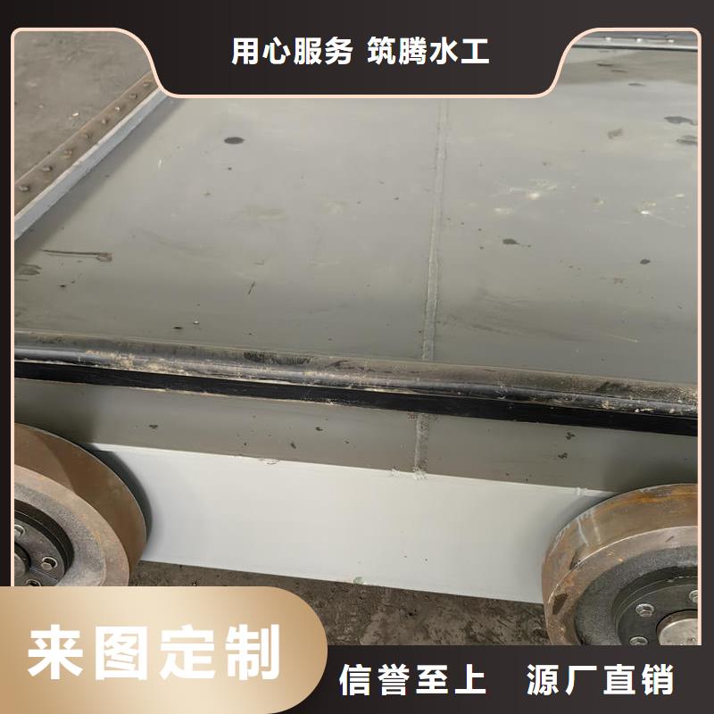 钢闸门水电站钢制闸门多种规格可选