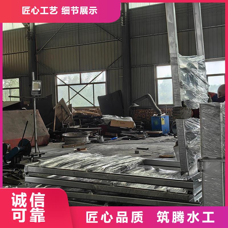 钢闸门钢制闸门精选优质材料