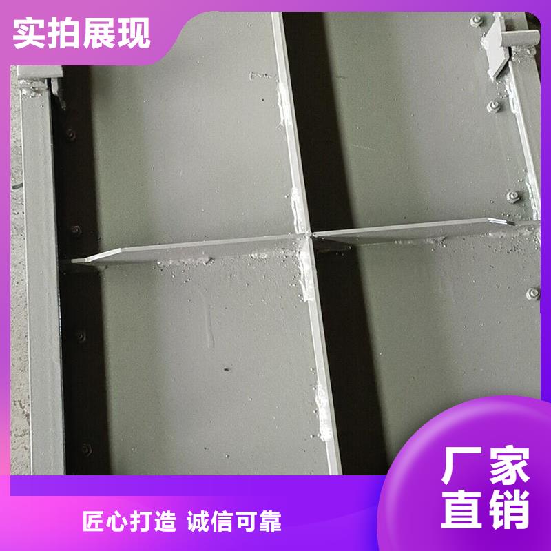 钢闸门-露顶钢制闸门厂家直销直供