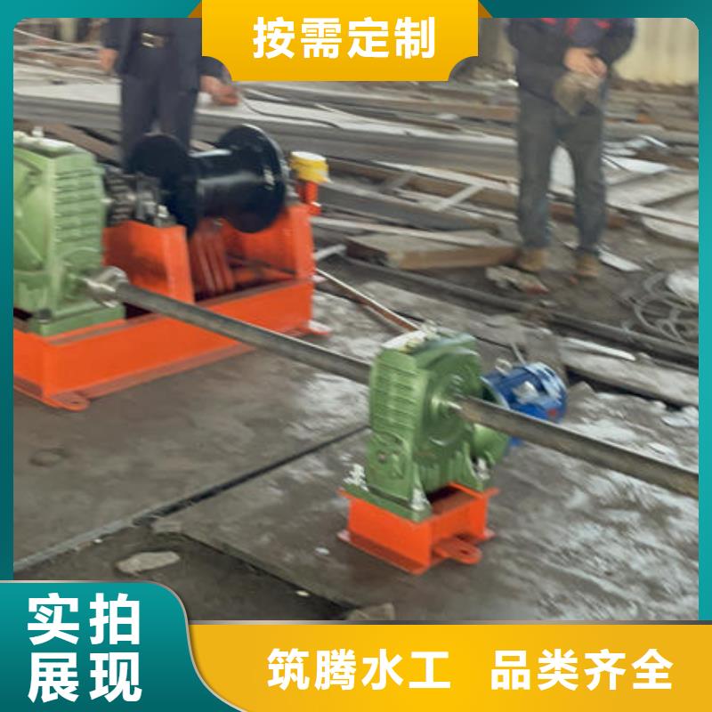 卷扬式启闭机,卷扬式启闭机不只是质量好