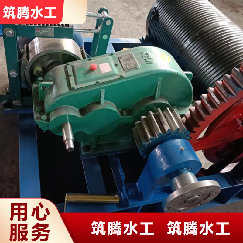 卷扬式启闭机_QPT型卷扬式启闭机出厂价