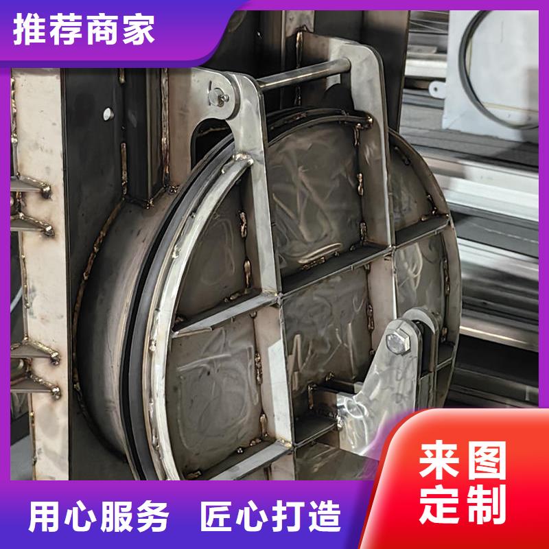 拍门PMY铸铁拍门品牌大厂家